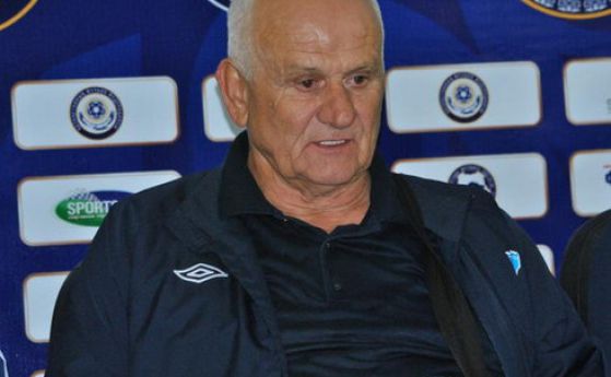 Люпко Петрович е новият треньор на Левски