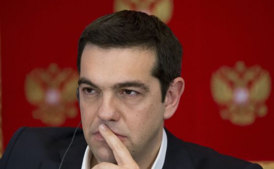 СИРИЗА губи стремително доверието на гръцките избиратели