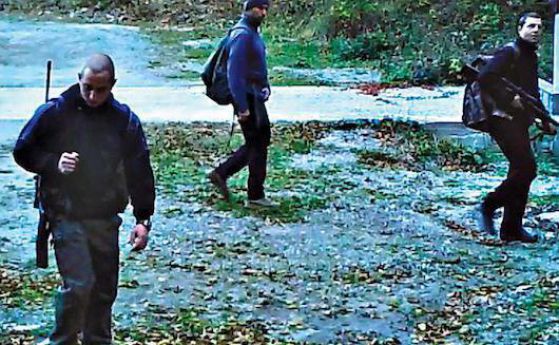 Българи ловуват незаконно диви кози в гръцки национален парк
