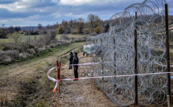 Германското разузнаване: Бежанският поток се насочва към България