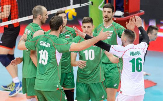 Националите ни по волейбол с триумф на турнир в Полша