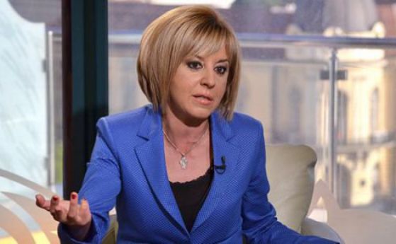 Мая Манолова готова да сезира КС за промените в Изборния кодекс