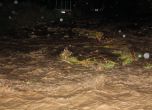 Невиждано наводнение в Казанлък, кризисен щаб спасява Търново (галерия)