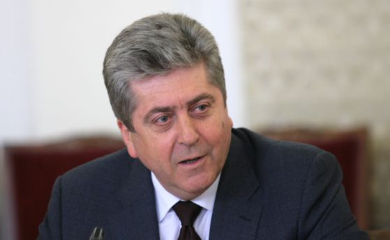 Първанов: Кандидатът на АБВ за президент трябва да е "доказан държавник"
