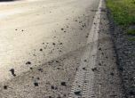 Шофьор загина при тежка катастрофа на магистрала "Тракия"