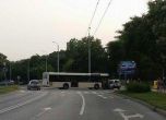 Автобус катастрофира в Пловдив