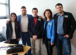 Победителите в студентския конкурс на OFFNews посетиха Страсбург