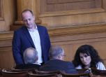 Радан Кънев в парламента