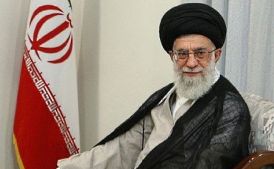 Иранският върховен лидер: Няма да се доверим на САЩ и злата Великобритания