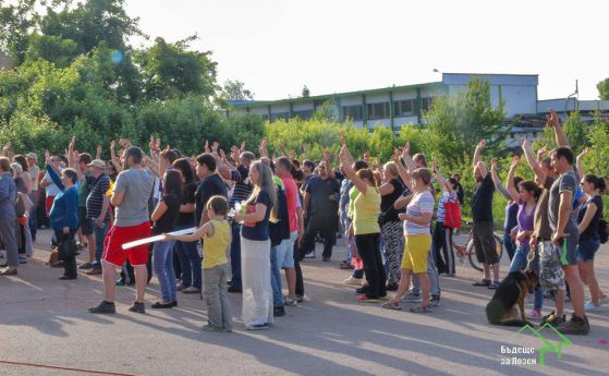 Излъгани от Борисов, хората от Лозен се готвят за протест