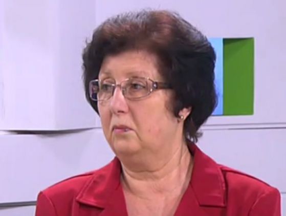 Стефанка Балева