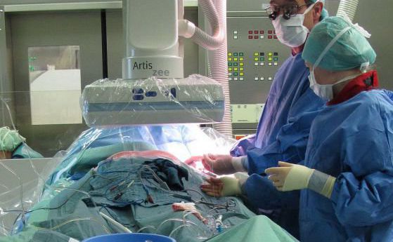 Над 1000 българи чакат за трансплантация на нов орган