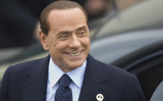 Силвио Берлускони в болница със сърдечни проблеми