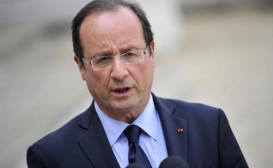 Стачките във Франция на пътя да провалят Евро 2016 за Оланд