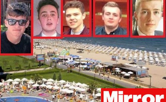 Британски младежи били в центъра на престрелката в Слънчев бряг