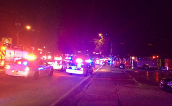 Стрелба и заложници в нощен клуб във Флорида, нападателят е убит (обновена)