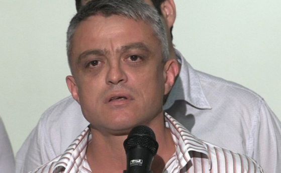 Арестуваха Бисер Миланов - Петното за побой над жена