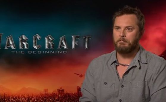 Журналист напусна интервю с режисьора на "WarCraft" (видео)