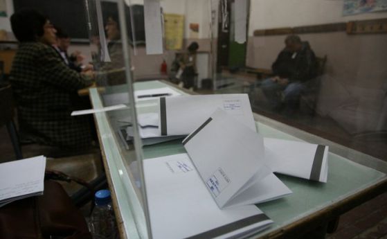 До 35 секции за БГ гласуване в чужда страна