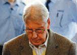 Осъдиха 94-годишен надзирател от "Аушвиц"