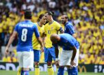 Италия излъга Швеция и е на 1/8-финал