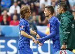 Чехия показа боен дух и изтръгна точката срещу Хърватия