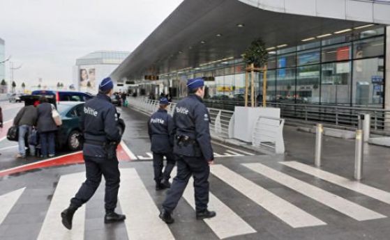 Заплаха за атентат в Брюксел, затвориха метрото