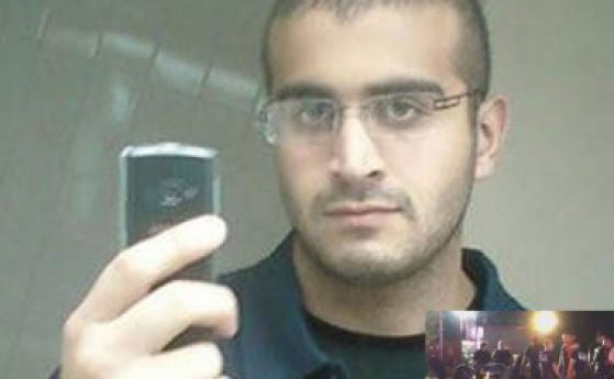 Убиецът от Орландо се обявил за "ислямски боец", искал САЩ да спрат бомбардировките в Сирия