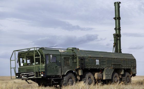 Русия разполага ядрено оръжие на границата с НАТО до 2019