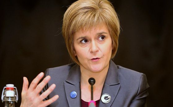 Шотландия пред нов референдум за отделяне от Великобритания