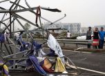 Жертвите на торнадото в Китай достигнаха 99 души