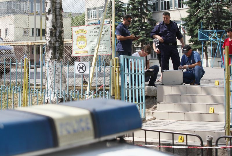 16-годишен рани с нож съученик в София (обновена)