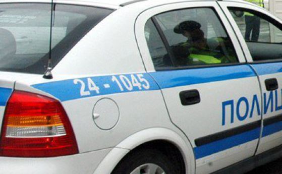 Шофьор загина при удар в ТИР, докато бяга от полицаи