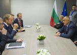 Борисов към Туск: Искам ясна позиция от ЕК за АЕЦ "Белене"