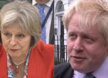 Бъдещият премиер на Великобритания: Борис Джонсън или Тереза Мей?