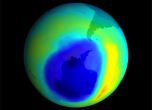 Озоновата дупка е започнала да се възстановява според британски учени