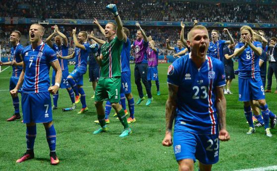Пътят на Исландия към Евро 2016 (видео)