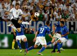 Германия изхвърли Италия в мач за историята