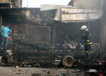 Жертви и ранени при двоен атентат в Багдад