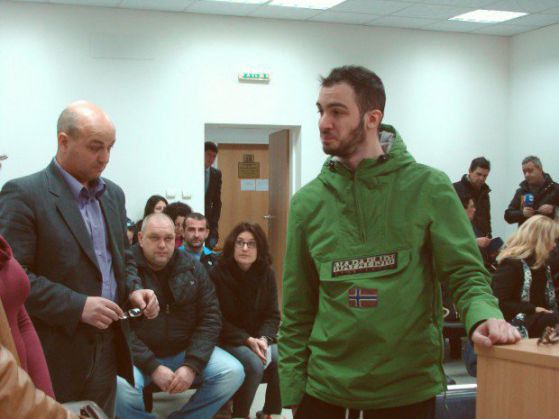 Възобновяват делото срещу гръцкия студент, блъснал момиче в Пловдив