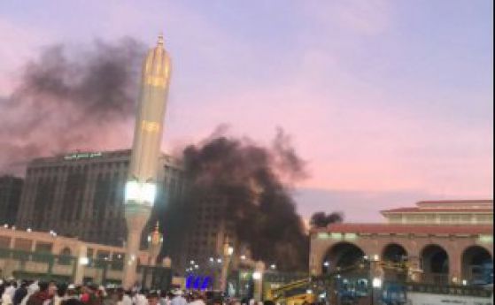 Четирима загинаха при самоубийствен атентат в Медина