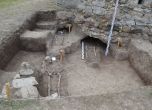 Археолози откриха "вградени“ млади жени в основите на храм (снимки)