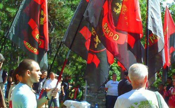 ВМРО иска връщане на задължителната казарма