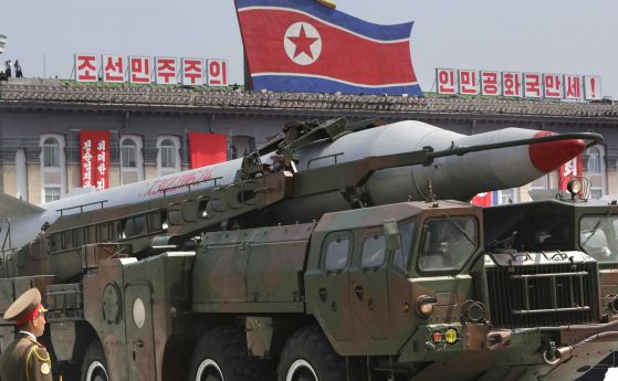 Пхенян предлага ядрено разоръжаване на Корейския полуостров