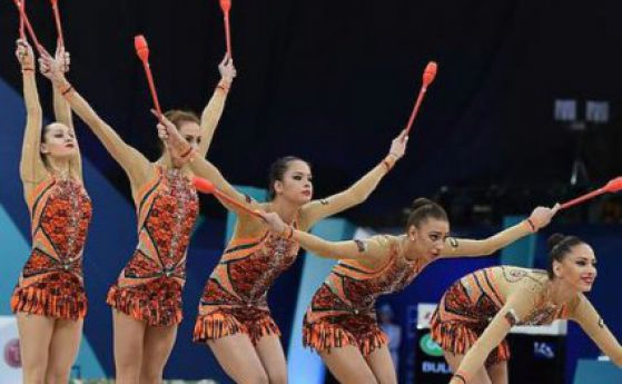 Гимнастичките ни с 4-то място на многобоя за Световната купа