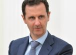 Асад обвини западните лидери за тероризма в Европа