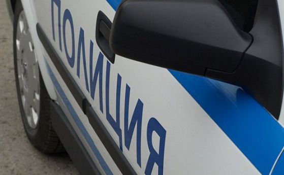 Шофьор стреля във въздуха в Пловдив, изнервен от задръстване (видео)