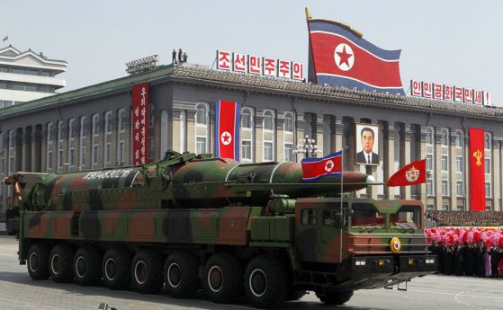 Северна Корея вероятно подготвя нов ядрен опит