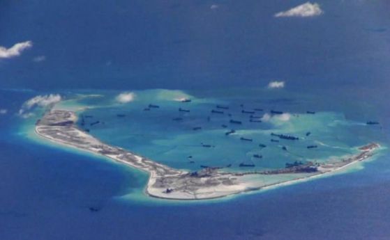 Съдът: Китай няма исторически права над Южнокитайско море