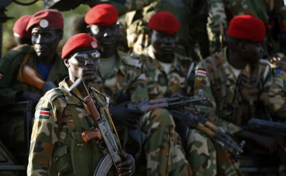 Какво се случва в Южен Судан?